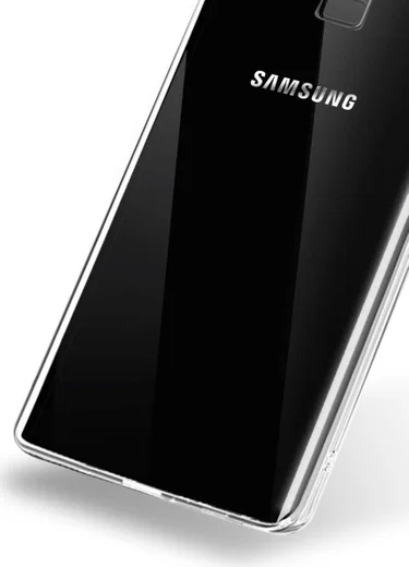 Samsung Galaxy Note 9 Hard Case Transparant afbeelding 4