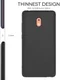 Nokia 2.1 TPU Hoesje Zwart afbeelding 3