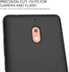 Nokia 2.1 TPU Hoesje Zwart afbeelding 6