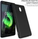 Nokia 2.1 TPU Hoesje Zwart afbeelding 8