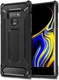 Samsung Galaxy Note 9 Hybride Hoesje Zwart afbeelding 1