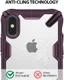 Ringke Fusion X Apple iPhone X Hoesje Doorzichtig Zwart afbeelding 6