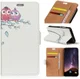 Nokia 2.1 Portemonnee Hoesje met Uil Print afbeelding 4