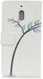 Nokia 2.1 Portemonnee Hoesje met Uil Print afbeelding 5