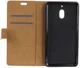 Nokia 2.1 Portemonnee Hoesje met Boom Print afbeelding 2