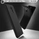 LG Q7 Carbon TPU Hoesje Zwart afbeelding 2