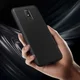 LG Q7 Carbon TPU Hoesje Zwart afbeelding 5