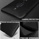 Sony Xperia XZ2 Premium Carbon TPU Hoesje Zwart afbeelding 3