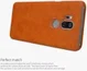 Nillkin Qin Series Flip Hoesje LG G7 ThinQ Bruin afbeelding 12