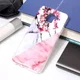 Samsung Galaxy J6 (2018) TPU Hoesje met Marmer Opdruk afbeelding 2