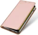 Dux Ducis Premium Book Case Samsung Galaxy J6 (2018) Hoesje Roze Goud afbeelding 1