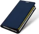 Dux Ducis Premium Book Case Samsung Galaxy J6 (2018) Hoesje Blauw afbeelding 1