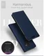 Dux Ducis Premium Book Case Samsung Galaxy J6 (2018) Hoesje Blauw afbeelding 5