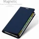 Dux Ducis Premium Book Case Samsung Galaxy J6 (2018) Hoesje Blauw afbeelding 8