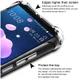 IMAK HTC U12+ Hoesje Flexibel TPU met Screenprotector Transparant afbeelding 5