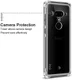 IMAK HTC U12+ Hoesje Flexibel TPU met Screenprotector Transparant afbeelding 6