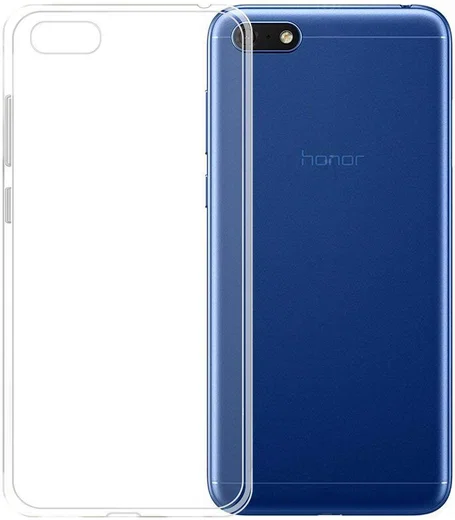 Honor 7S Transparant Hoesje afbeelding 1