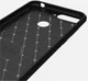 Honor 7S Geborsteld TPU Hoesje Grijs afbeelding 9