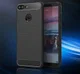 Honor 9 Lite Geborsteld TPU Hoesje Zwart afbeelding 5