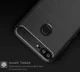Honor 9 Lite Geborsteld TPU Hoesje Zwart afbeelding 7