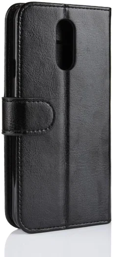 LG Q7 Book Cover Zwart afbeelding 6