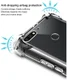 IMAK Huawei Y7 (2018) Hoesje TPU met Screenprotector Transparant afbeelding 3