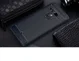 HTC U12+ Geborsteld TPU Hoesje Blauw afbeelding 2