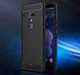 HTC U12+ Geborsteld TPU Hoesje Blauw afbeelding 6