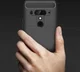 HTC U12+ Geborsteld TPU Hoesje Blauw afbeelding 10