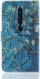 Nokia 6 (2018) Portemonnee Hoesje met Boom Opdruk afbeelding 4