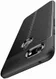 Google Pixel 3 XL Hoesje met Kunstleer Coating Zwart afbeelding 2