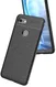 Google Pixel 3 XL Hoesje met Kunstleer Coating Zwart afbeelding 9