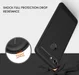 Google Pixel 3 XL Geborsteld TPU Hoesje Zwart afbeelding 2