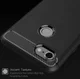 Google Pixel 3 XL Geborsteld TPU Hoesje Zwart afbeelding 7