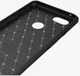 Google Pixel 3 XL Geborsteld TPU Hoesje Zwart afbeelding 8