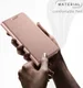 Samsung Galaxy Note 9 Hoesje met Kaarthouder Roze Goud afbeelding 4
