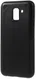 Samsung Galaxy J6 (2018) Robuust Hybride Hoesje Zwart afbeelding 2