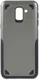 Samsung Galaxy J6 (2018) Robuust Hybride Hoesje Groen afbeelding 1