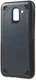 Samsung Galaxy J6 (2018) Robuust Hybride Hoesje Blauw afbeelding 2