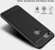 Google Pixel 3 Geborsteld TPU Hoesje Zwart afbeelding 4
