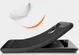 Google Pixel 3 Geborsteld TPU Hoesje Zwart afbeelding 5