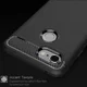 Google Pixel 3 Geborsteld TPU Hoesje Zwart afbeelding 7