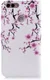 Huawei P Smart Portemonnee Hoesje met Blossom Print afbeelding 4