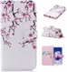 Huawei P Smart Portemonnee Hoesje met Blossom Print afbeelding 6
