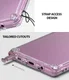 Ringke Fusion Samsung Galaxy Note 9 Transparant afbeelding 5