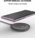 Ringke Fusion Samsung Galaxy Note 9 Transparant afbeelding 8