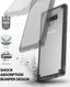Ringke Fusion Samsung Galaxy Note 9 Smoke Black afbeelding 2