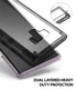 Ringke Fusion Samsung Galaxy Note 9 Smoke Black afbeelding 6