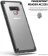 Ringke Fusion Samsung Galaxy Note 9 Smoke Black afbeelding 7