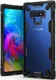 Ringke Fusion X Samsung Galaxy Note 9 Hoesje Doorzichtig Zwart afbeelding 1